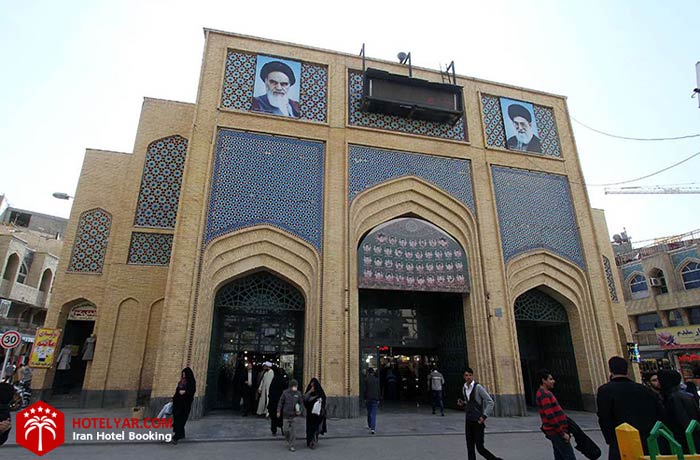 بازار رضا مشهد | بازار امام رضا هویت یک بازار ایرانی + آدرس و ساعت کار