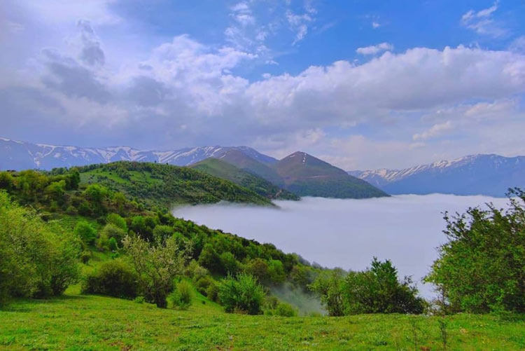 لیست جاهای دیدنی رامسر، عروس شهرهای ایران
