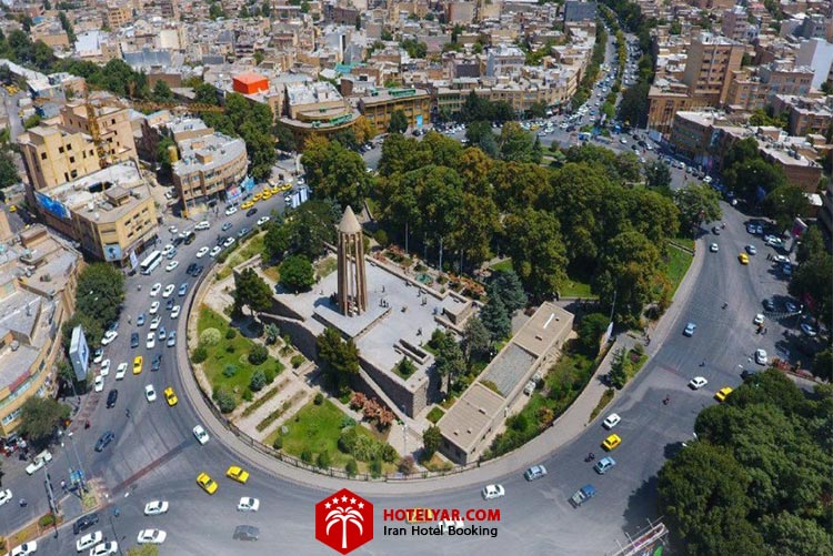 جاهای دیدنی همدان | لیست جاذبه های گردشگری + عکس و آدرس