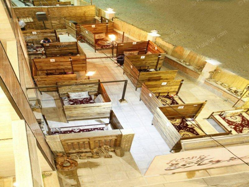 عکس هتل نقش شاپور داراب شماره 9