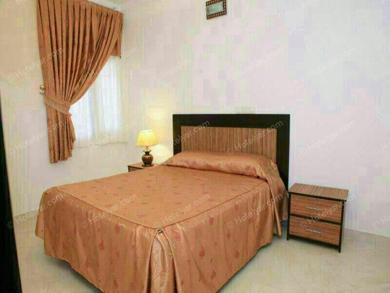عکس هتل نقش شاپور داراب شماره 15