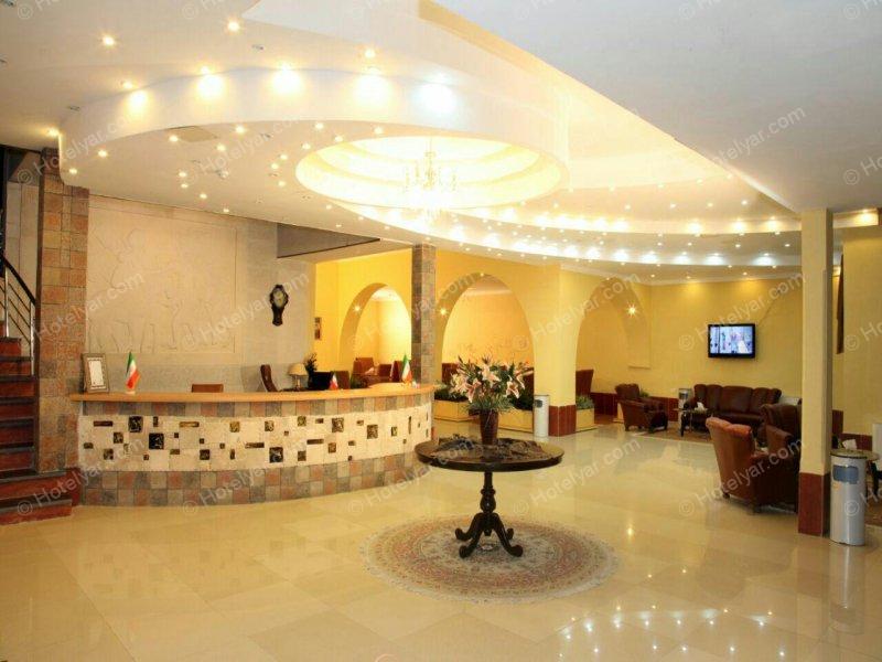 عکس هتل نقش شاپور داراب شماره 2