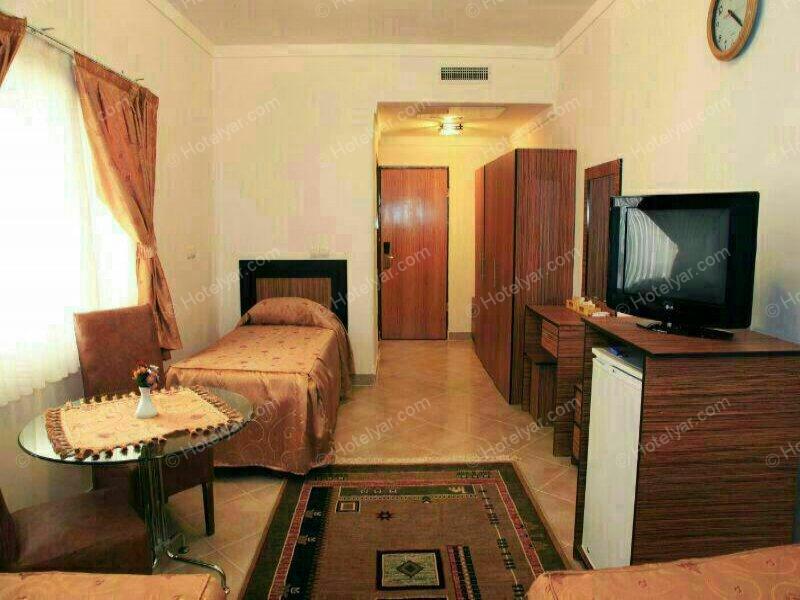 عکس هتل نقش شاپور داراب شماره 3
