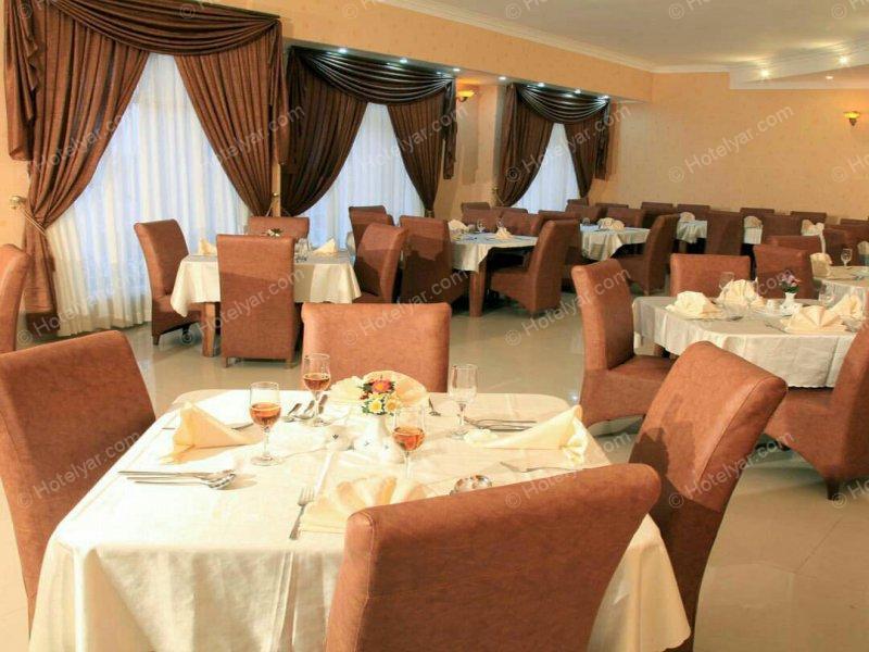 عکس هتل نقش شاپور داراب شماره 7