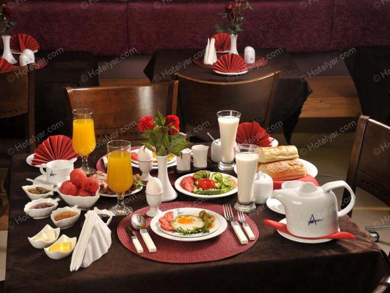 عکس هتل الیان تهران شماره 3