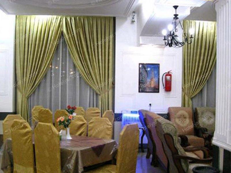 عکس هتل تهرانی یزد شماره 7