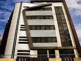 عکس هتل آپارتمان اسپینو مشهد