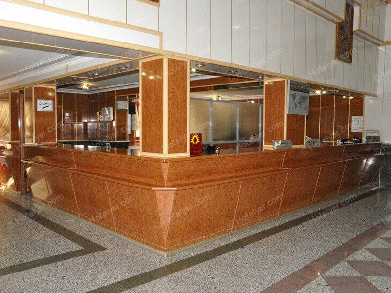 عکس هتل جمشید کرمانشاه شماره 1
