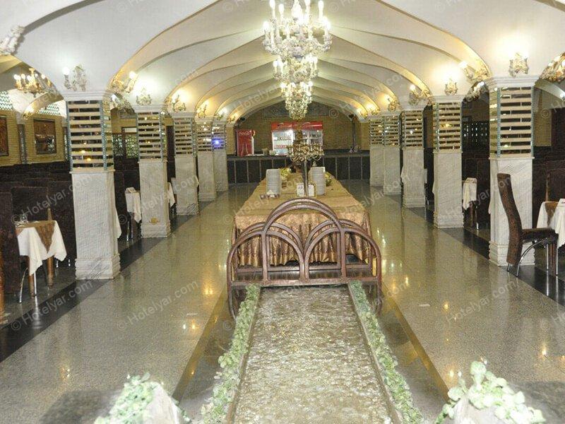 عکس هتل جمشید کرمانشاه شماره 2