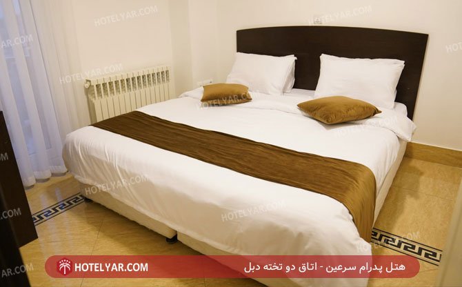 Pedram Hotel Sarein photo 9