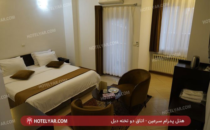 Pedram Hotel Sarein photo 17