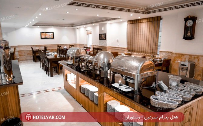 Pedram Hotel Sarein photo 7