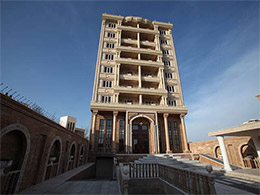 عکس هتل پدرام سرعین