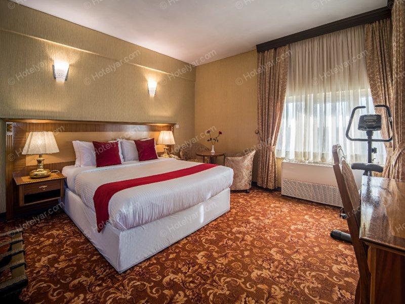 Pars Hotel Ahvaz photo 7