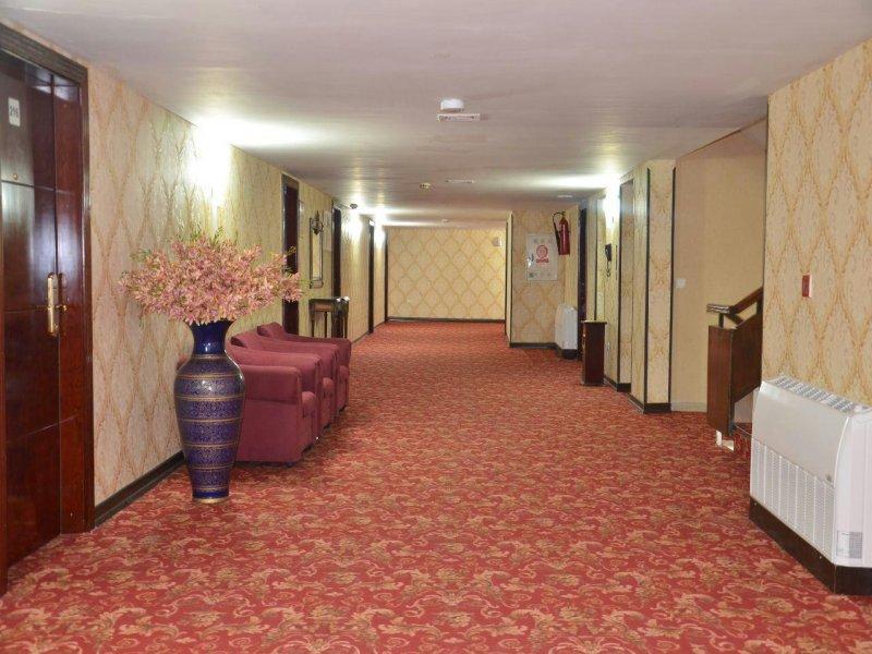 عکس هتل پارس اهواز شماره 15