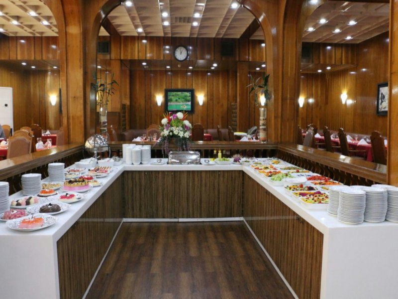 Pars Hotel Ahvaz photo 11