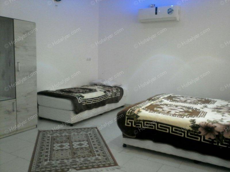 عکس هتل امامی قم