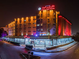 عکس هتل پارس اهواز