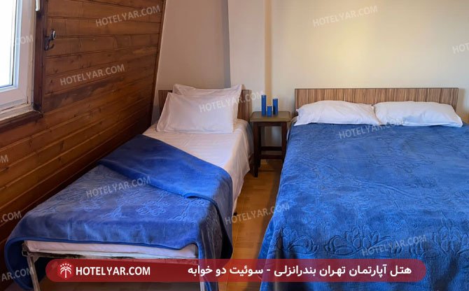 Tehran Hotel apartment Bandar Anzali photo 21