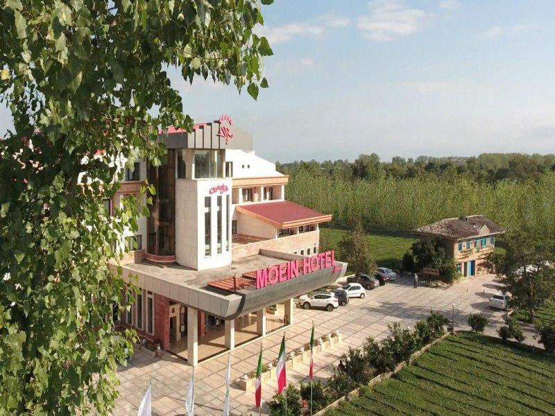 Moein Hotel Fouman photo 22