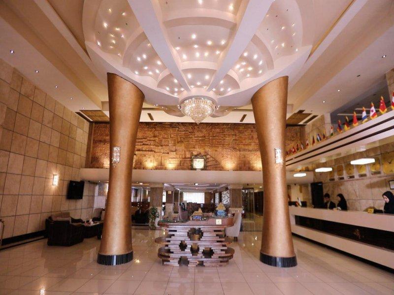 Moein Hotel Fouman photo 10