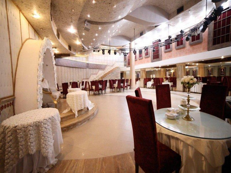 Moein Hotel Fouman photo 16