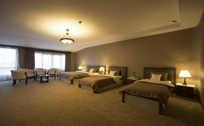 Moein Hotel Fouman photo 7