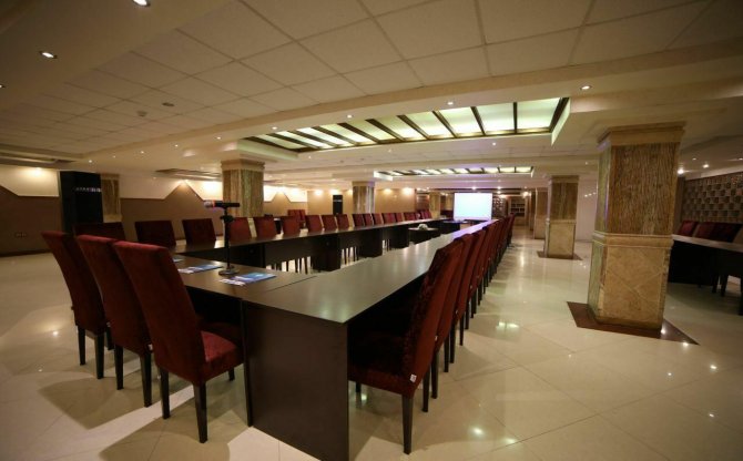 Moein Hotel Fouman photo 8