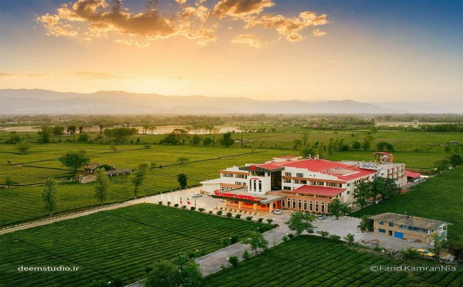 Moein Hotel Fouman photo 2