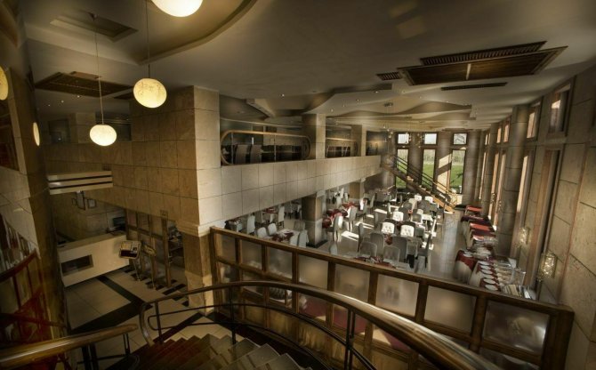 Moein Hotel Fouman photo 3