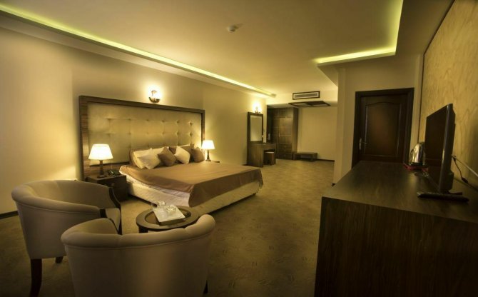 Moein Hotel Fouman photo 5