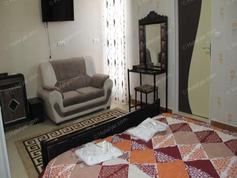 عکس هتل هالیس بروجرد شماره 1