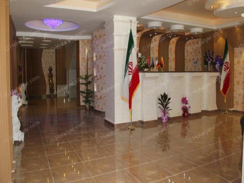 عکس هتل هالیس بروجرد شماره 5