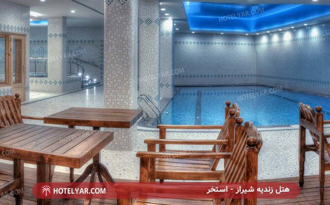 عکس هتل زندیه شیراز شماره 35