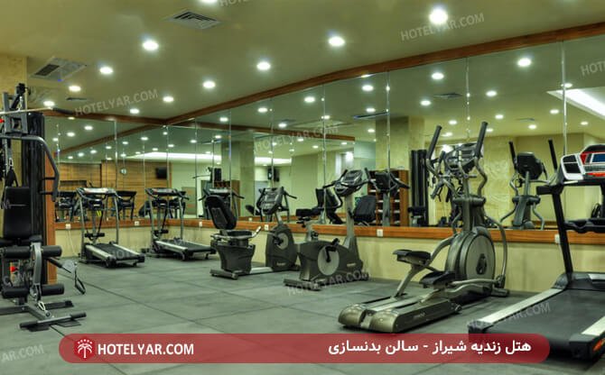 عکس هتل زندیه شیراز شماره 23