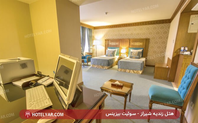 عکس هتل زندیه شیراز شماره 33