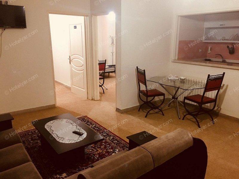 Ziba Hotel apartment Tabriz photo 5
