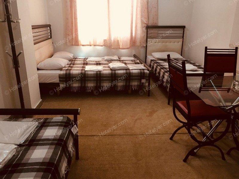 Ziba Hotel apartment Tabriz photo 7