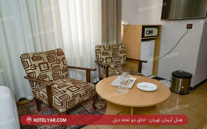 Arman Hotel Tehran photo 9