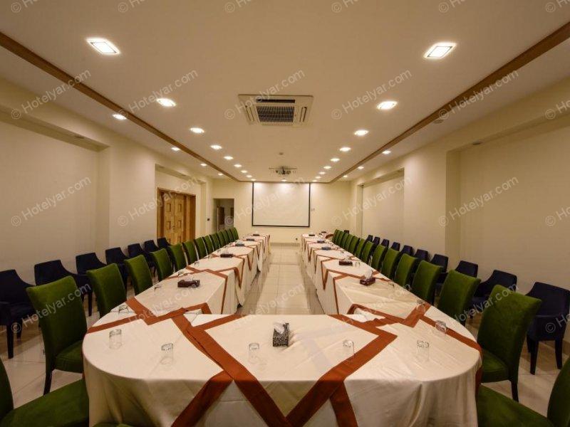 رستوران هتل ارگ یزد