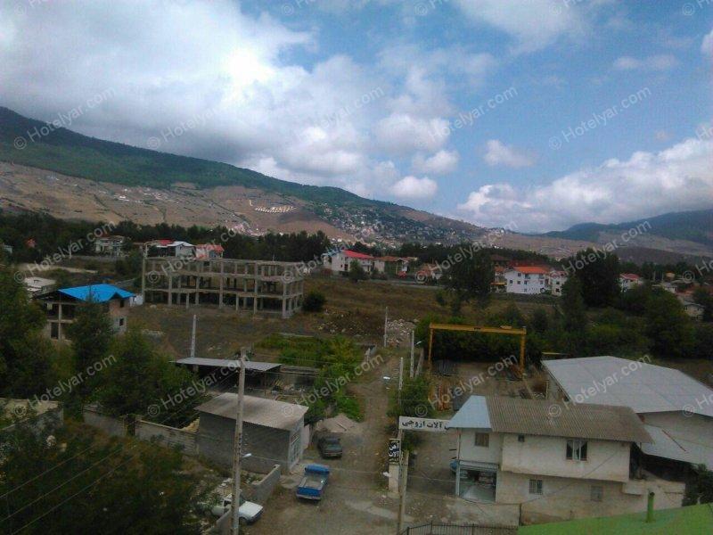 عکس هتل توکل کلاردشت شماره 3