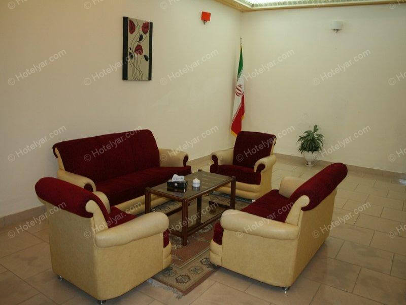 عکس هتل فجر آبشار لاهیجان شماره 1