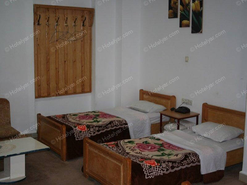 عکس هتل فجر آبشار لاهیجان شماره 15