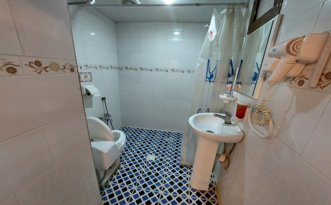 عکس هتل سنتی رویای قدیم یزد شماره 1