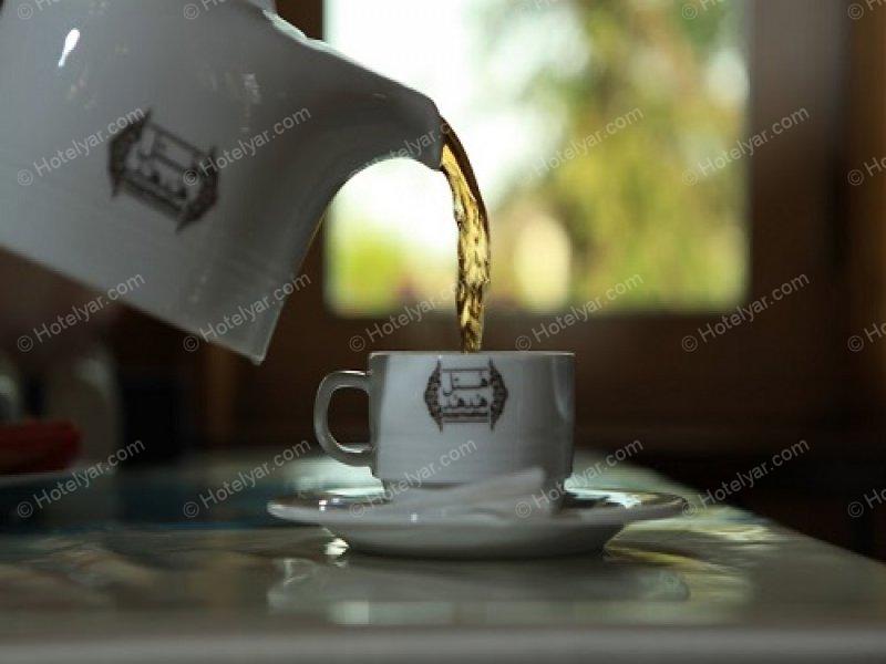 عکس هتل هدهد تالش