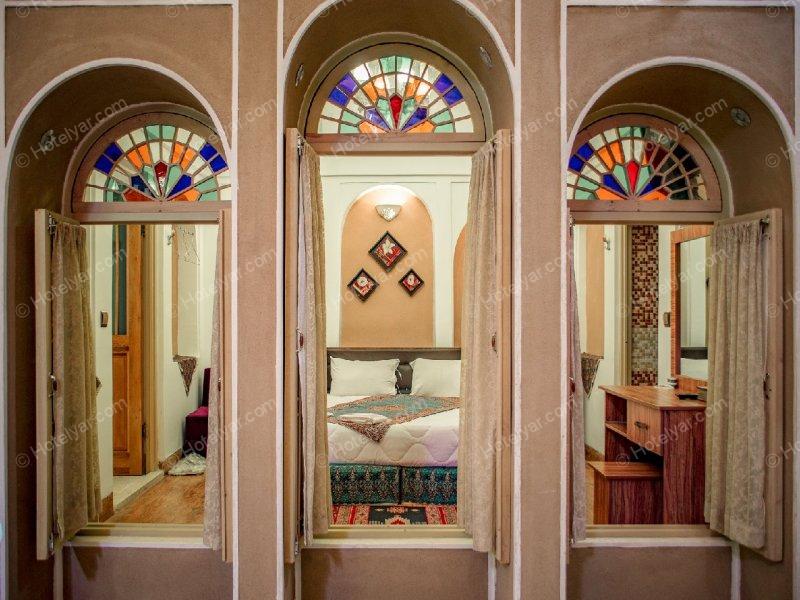 عکس هتل سنتی خوان دوحد یزد شماره 5