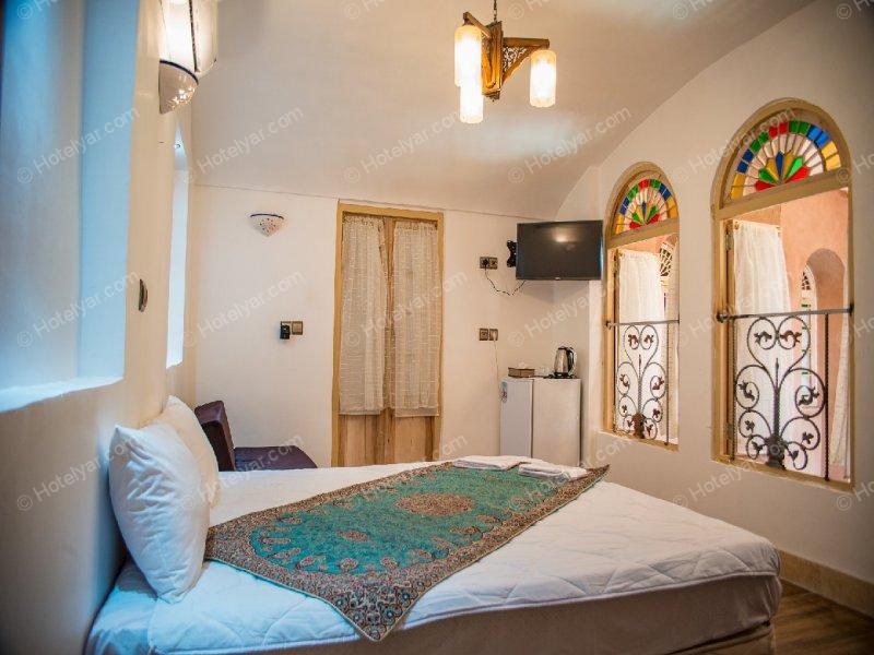 عکس هتل سنتی خوان دوحد یزد