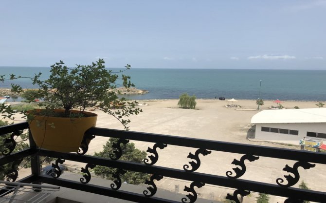 عکس هتل آپارتمان ساحلی کارن رامسر شماره 7