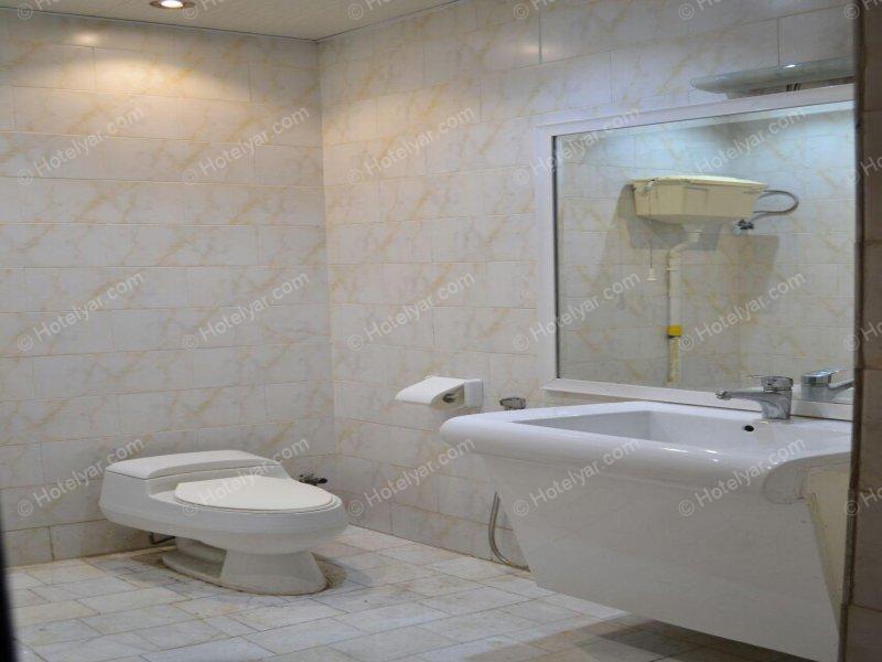 عکس هتل حافظ تهران شماره 1