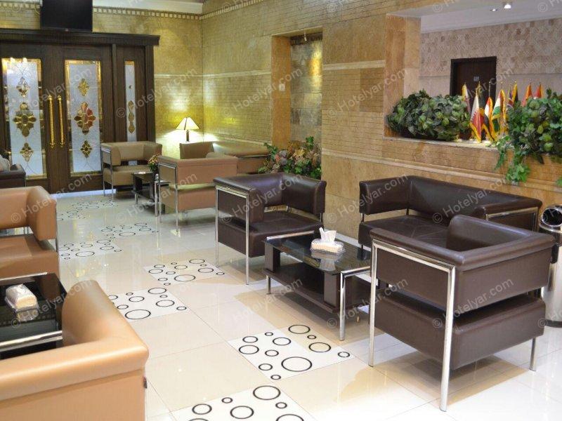 عکس هتل حافظ تهران شماره 2